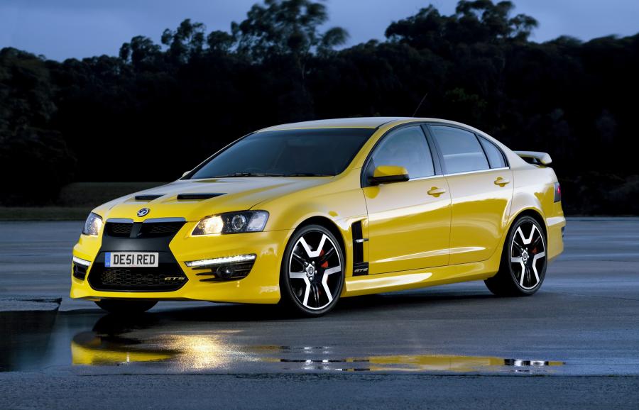  Vauxhall VXR8 2011 года  (фото 68 из 80)